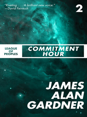 cover image of Commitment Hour